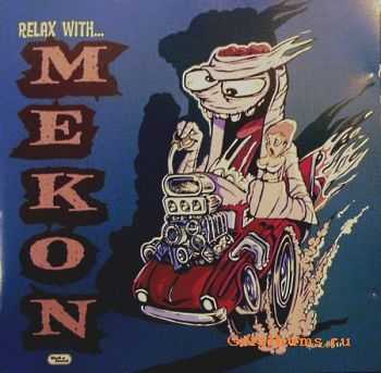 Mekon - Relax with... (2000)