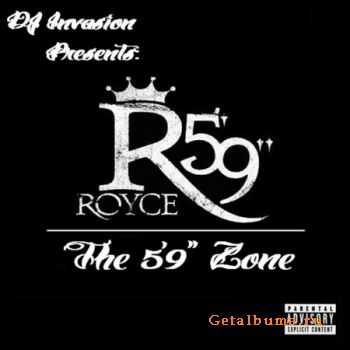 Royce Da 5'9" - The 5'9" Zone (2010)