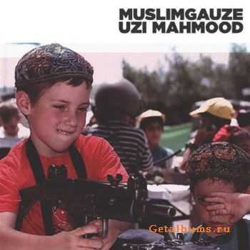 Muslimgauze - Uzi Mahmood 2CD (2010)