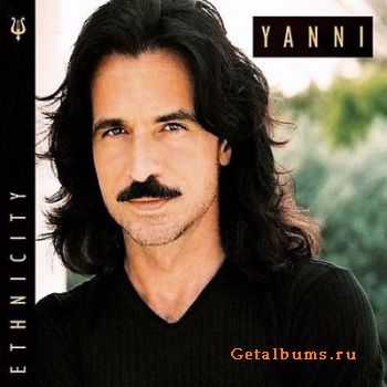 Yanni Hrisomallis-Ethnicity(2003)