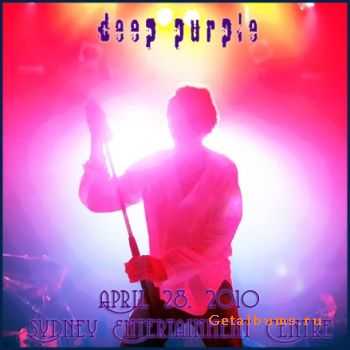 Deep Purple - Sydney Entertainment Centre, Australia (28.04.2010)