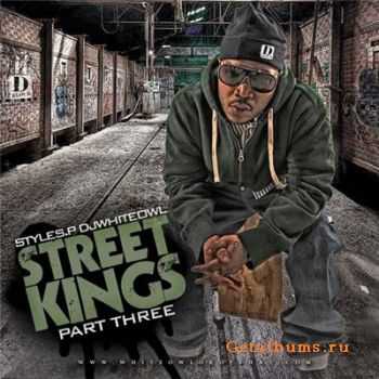 Styles P - Street Kings Part Three (2010)