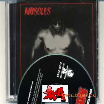 Grandmaster Mele Mel - Muscles(2007)