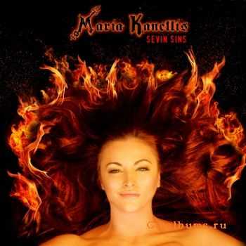 Maria Kanellis - Sevin Sins EP(2010)