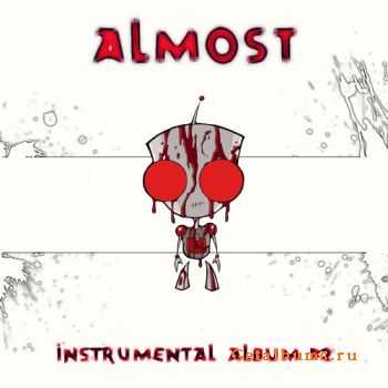 Almost - Instrumental album #2 (2010)