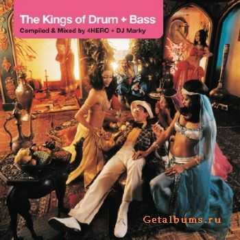 The Kings Of Drum & Bass (Umixed) (2010)