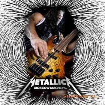 Metallica - Live in Moscow (2010)