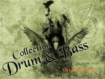 Drum and Bass Collection 13 (2010)