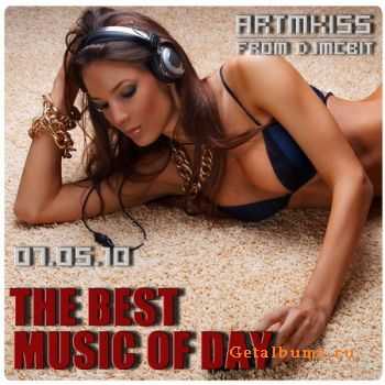 The Best Music of Day from DjmcBiT (07.05.10)