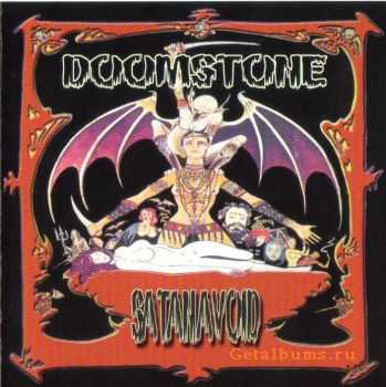 Doomstone - Satanavoid (1997)