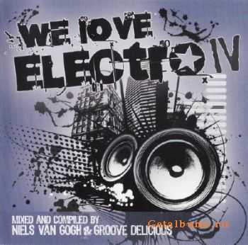 We Love Electro IV (2010)