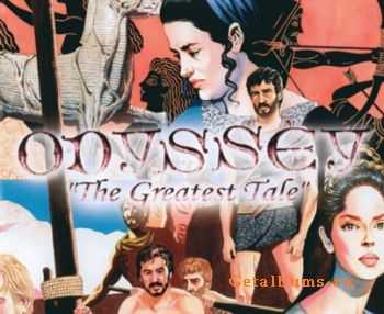 Colossus Project: V/A - Odyssey - The Greatest Tale 3CD (2005)