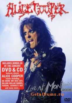 Alice Cooper - Live At Montreux 2005 (2006)