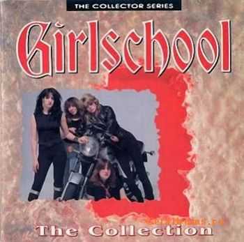 Girlschool  The Collection (1991) 