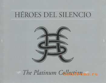  Heroes del silencio - The Platinum Collection (3 CD) (2006)