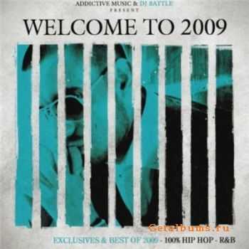 DJ Battle - Welcome To 2009 (2010)