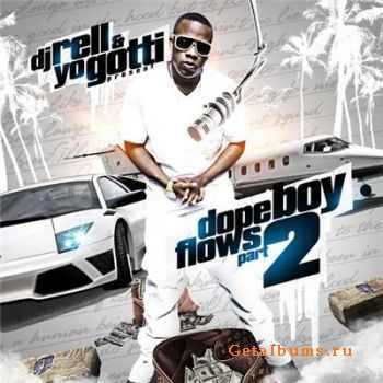 Yo Gotti - Dope Boy Flows 2 (2010)
