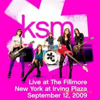 KSM - Live At The Fillmore New York At Irving Plaza September 12th, 2009