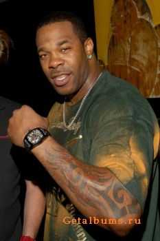 Busta Rhymes Ft. Swizz Beatz - Stop the Party