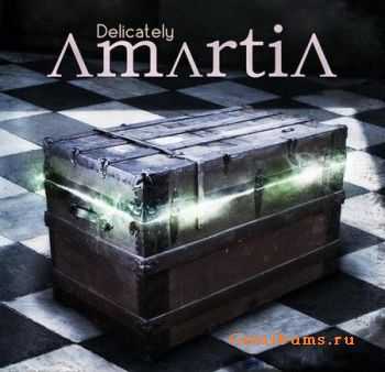 Amartia - Delicately (2009) (Lossless + MP3)