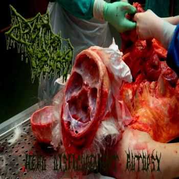 Drain Of Impurity - Head Disfigurement Autopsy [EP] (2010)