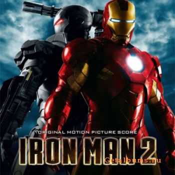 Score -   2 / Iron Man 2 (2010)