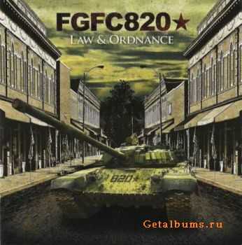 FGFC820 - Law & Ordnance (Limited Edition) 2CD (2008) (Lossless) + MP3