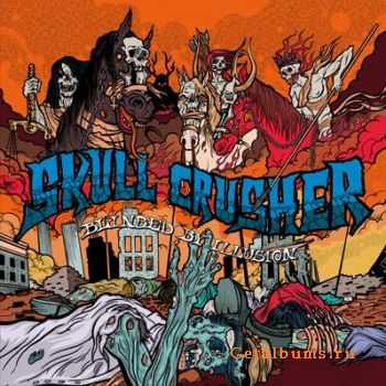 Skull Crusher - Blinded By Illusion [ep] (2010)