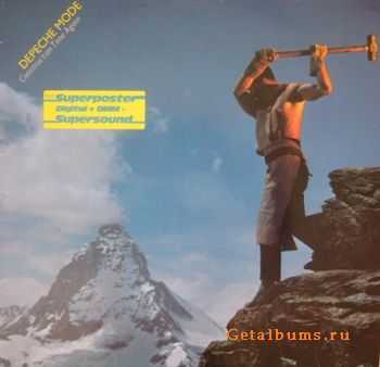 DEPECHE MODE - Construction Time Again (1983)  