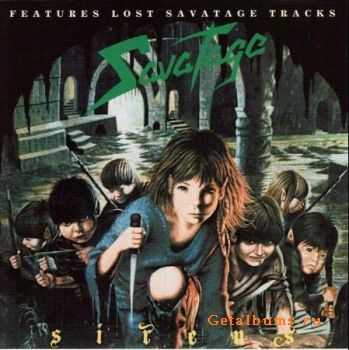 Savatage - Sirens (1983)