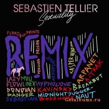 Sebastien Tellier - Sexuality Remix (2010) 