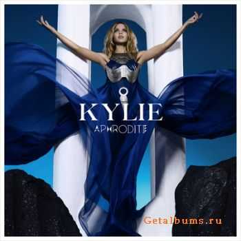 Kylie Minogue - All The Lovers(2010)