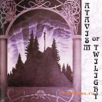 Atavism of Twilight - Atavism of Twilight (1992)