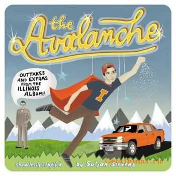 Sufjan Stevens - 2006 The Avalanche