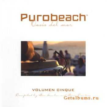 Purobeach - Oasis Del Mar: Volumen Cinque (2009)