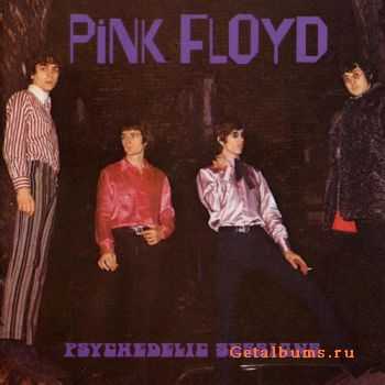 Pink Floyd - Psyhedelic Sessions (1968)