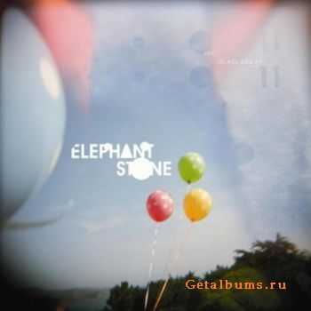 Elephant Stone  The Glass Box (2010)