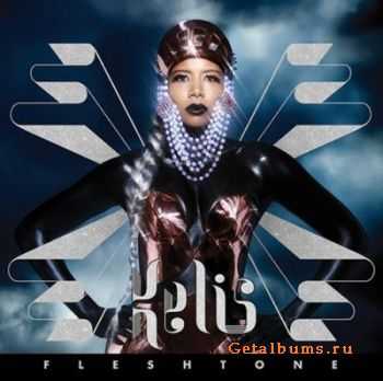 Kelis - Flesh Tone (2010)