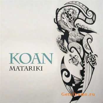 Koan - Matariki EP (2009)