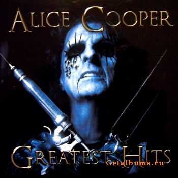 Alice Cooper - Greatest Hits [2 CD] (2008)