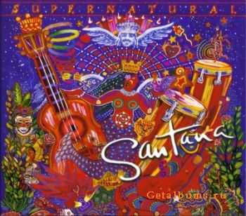 Santana - Supernatural (Legacy Edition) (2010)