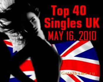 VA - UK Top 40 Singles Chart (16 May 2010)