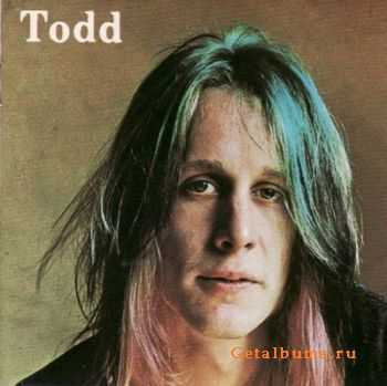 Todd Rundgren - Todd 1974