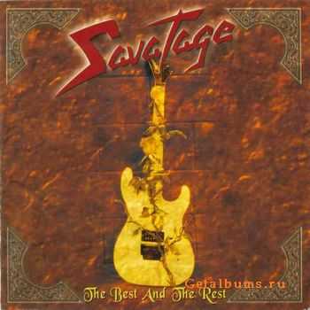 Savatage - The Best and the Rest (1997)