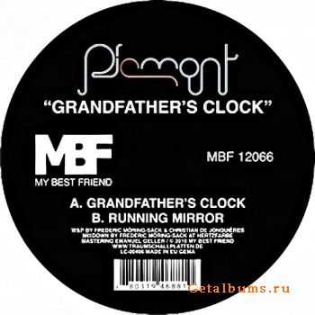 Piemont - Grandfathers Clock