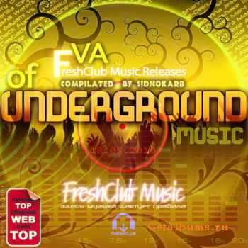 FreshClub Music Releases of Underground (WEB-18.05.2010)