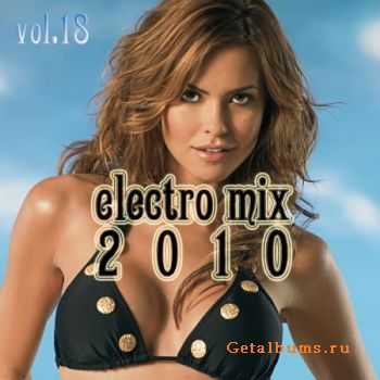 Electro-mix vol.18 (2010)