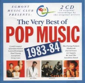 VA - The Very Best Of Pop Music (1983-84) (2CD) 1995