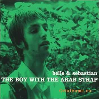 Belle & Sebastian - The Boy With The Arab Strap (1998)