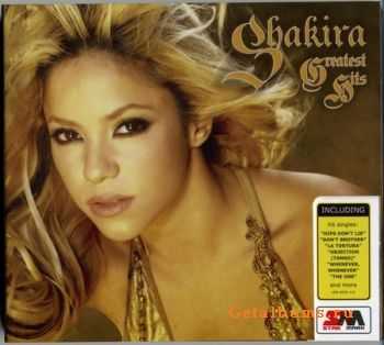 Shakira - Greatest Hits [2CD] (2010)